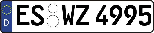 ES-WZ4995