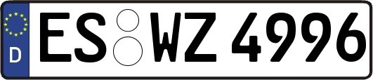 ES-WZ4996