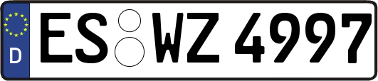 ES-WZ4997