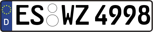 ES-WZ4998