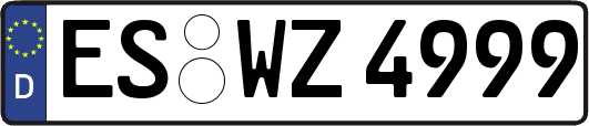 ES-WZ4999