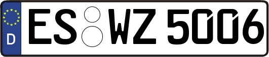 ES-WZ5006
