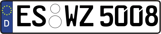 ES-WZ5008