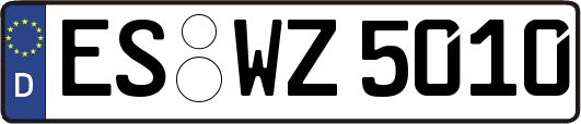 ES-WZ5010