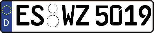 ES-WZ5019