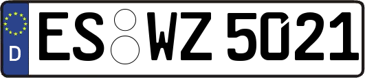 ES-WZ5021