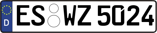 ES-WZ5024