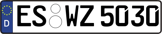 ES-WZ5030