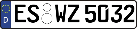 ES-WZ5032