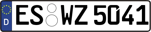 ES-WZ5041