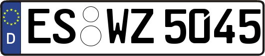 ES-WZ5045