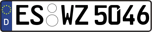ES-WZ5046
