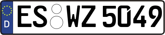 ES-WZ5049