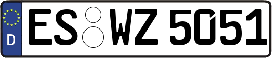 ES-WZ5051