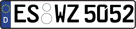 ES-WZ5052