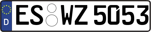 ES-WZ5053