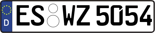 ES-WZ5054