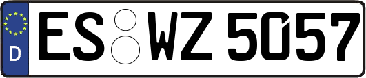 ES-WZ5057
