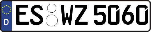 ES-WZ5060