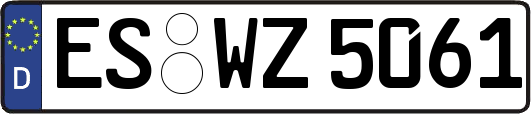 ES-WZ5061