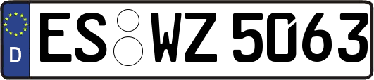 ES-WZ5063