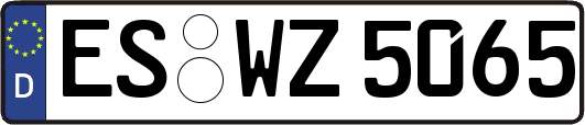 ES-WZ5065