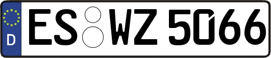ES-WZ5066