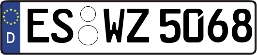 ES-WZ5068
