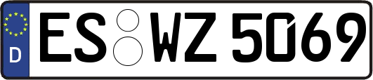 ES-WZ5069