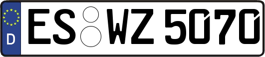ES-WZ5070
