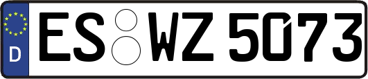 ES-WZ5073