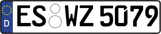 ES-WZ5079