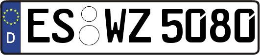 ES-WZ5080