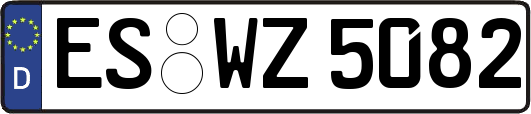 ES-WZ5082
