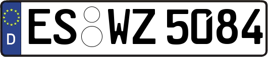 ES-WZ5084
