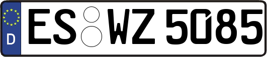 ES-WZ5085