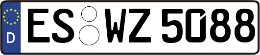 ES-WZ5088