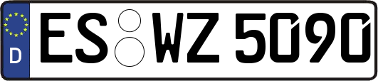 ES-WZ5090