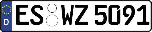 ES-WZ5091