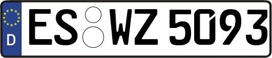 ES-WZ5093