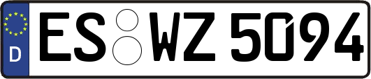 ES-WZ5094