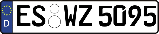 ES-WZ5095