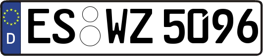 ES-WZ5096