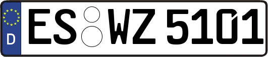 ES-WZ5101