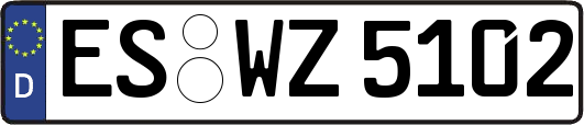 ES-WZ5102