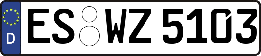 ES-WZ5103