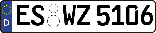 ES-WZ5106