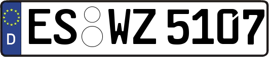ES-WZ5107