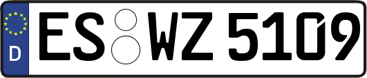 ES-WZ5109