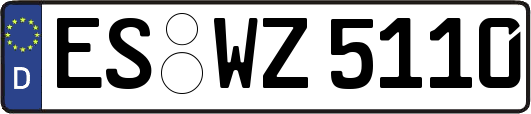 ES-WZ5110